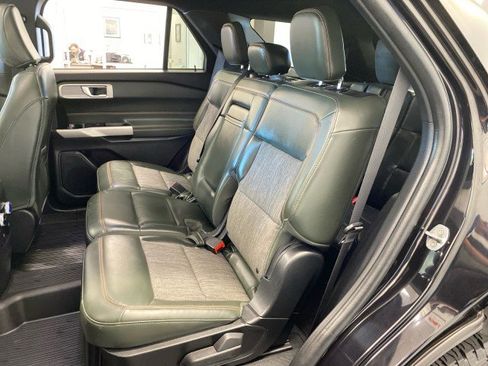 Certified 2023 Ford Explorer Timberline w/ Timberline Technology Package image 10