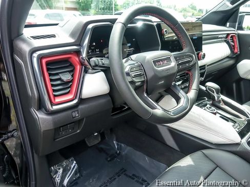 New 2026 GMC Canyon AT4X AWD/4WD image 11