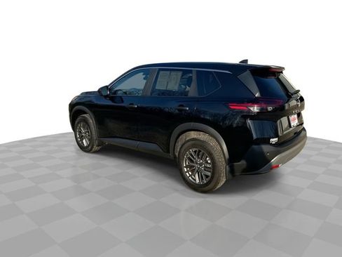 Used 2023 Nissan Rogue S AWD/4WD image 7