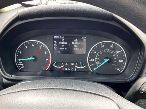 Used 2021 Ford EcoSport SE image 25