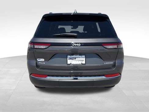 New 2026 Jeep Grand Cherokee Laredo X image 5