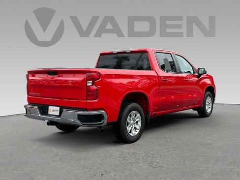 Used 2025 Chevrolet Silverado 1500 LT RWD image 21