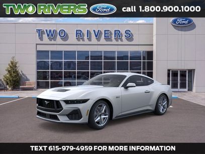 New 2026 Ford Mustang GT Premium