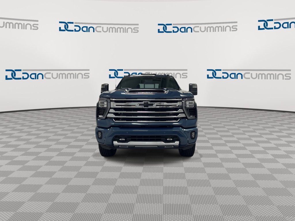 New 2026 Chevrolet Silverado 2500 High Country w/ High Country Premium Package AWD/4WD image 3