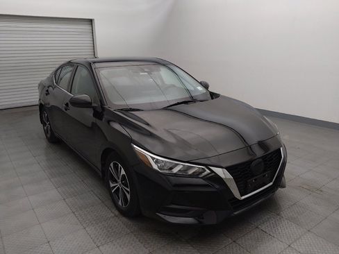 Used 2022 Nissan Sentra SV w/ All-Weather Package image 13