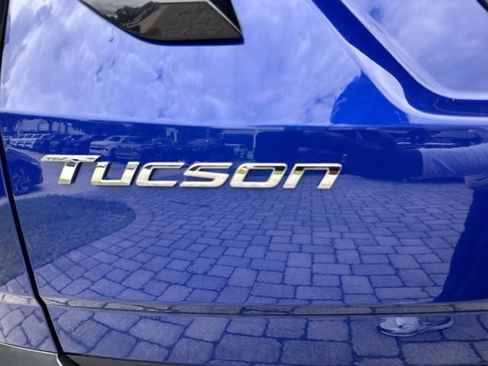 Used 2024 Hyundai Tucson SEL FWD image 38