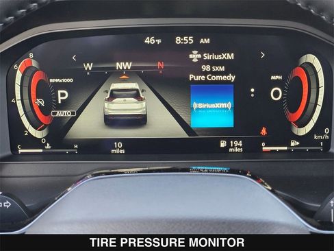 New 2026 Nissan Rogue Platinum image 27