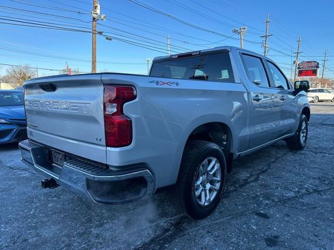 Used 2022 Chevrolet Silverado 1500 LT image 7