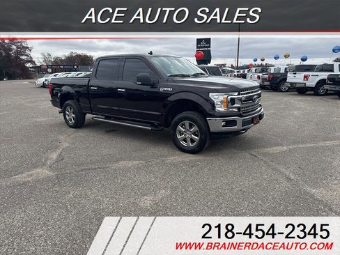 Used 2018 Ford F150 XLT w/ Equipment Group 302A Luxury image 2