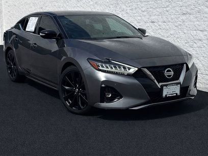 Used 2019 Nissan Maxima SR