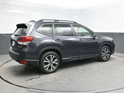 Used 2019 Subaru Forester Limited w/ Popular Package #3 AWD/4WD image 8