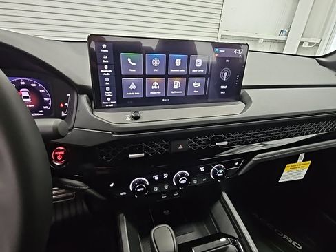 New 2026 Honda Accord Sport image 12