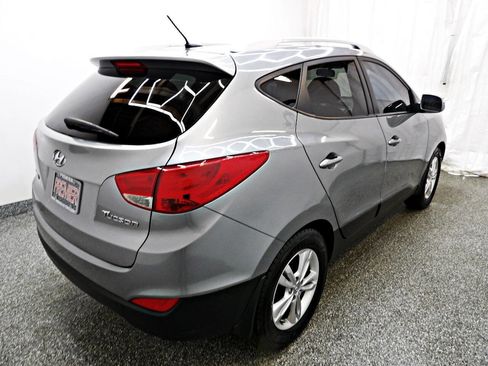 Used 2012 Hyundai Tucson GLS image 6