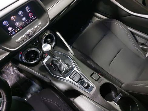 Used 2021 Chevrolet Camaro LT RWD image 25