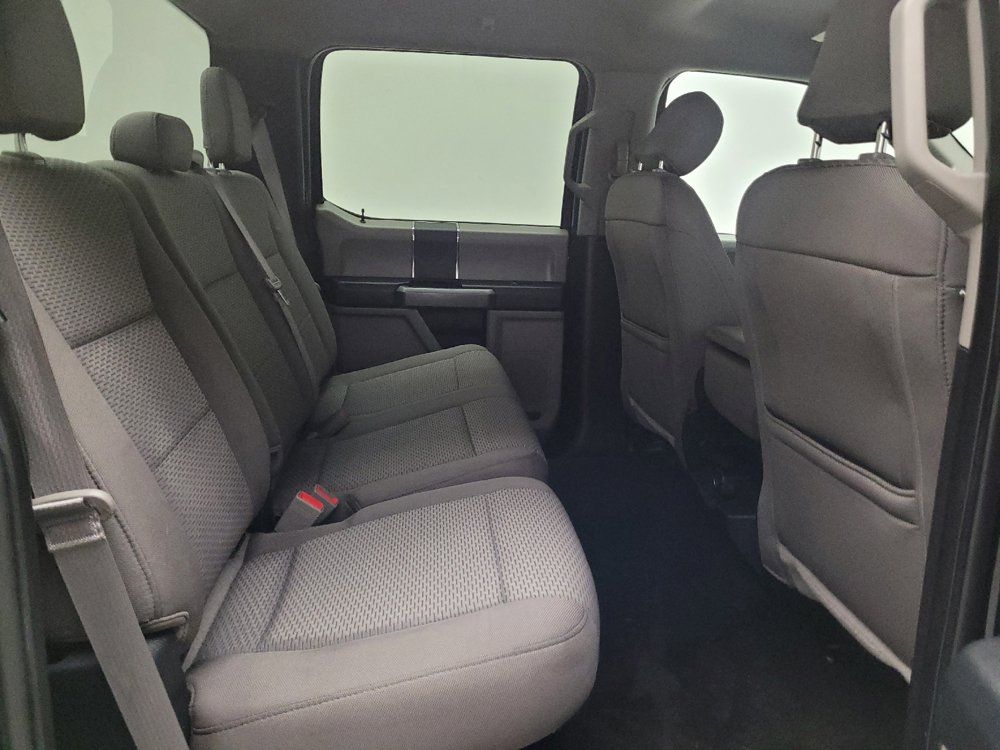 Used 2018 Ford F150 XLT RWD image 19