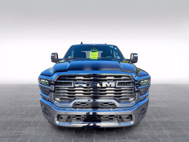 Used 2026 RAM 2500 Big Horn AWD/4WD image 2