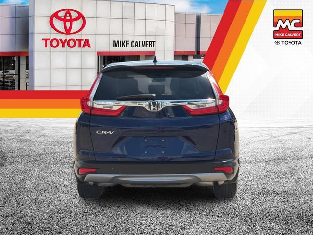 Used 2017 Honda CR-V EX-L image 4