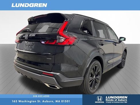 New 2026 Honda CR-V Sport Touring image 7