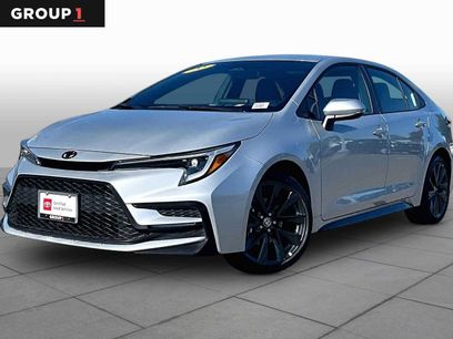 Certified 2024 Toyota Corolla SE w/ SE Convenience Package