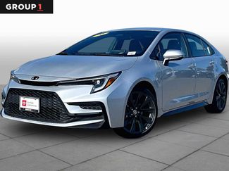 Certified 2024 Toyota Corolla SE w/ SE Convenience Package FWD video 1