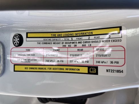 Used 2022 Jeep Compass Trailhawk w/ Trailhawk Convenience Group image 41