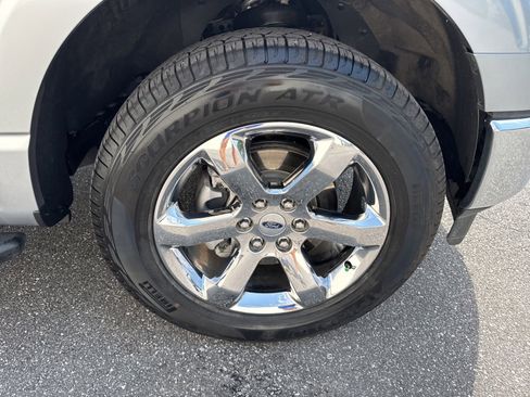 Used 2023 Ford F150 XLT w/ Equipment Group 302A High AWD/4WD image 9