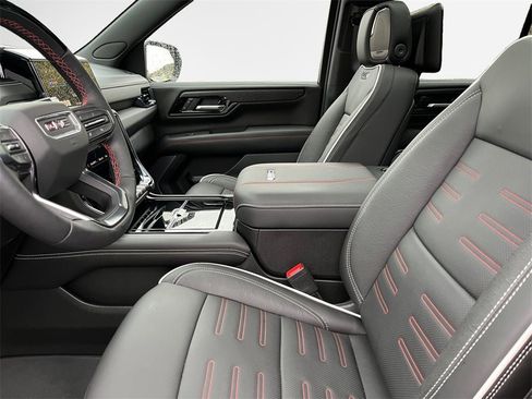 Used 2025 GMC Yukon AT4 Ultimate w/ LPO, Floor Liner Package image 12