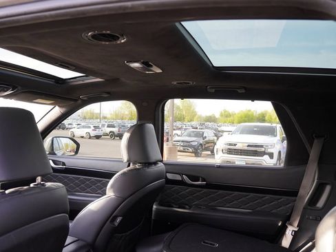 Used 2022 Hyundai Palisade Calligraphy w/ Cargo Package AWD/4WD image 5