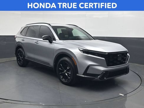 Certified 2026 Honda CR-V Sport-L image 2