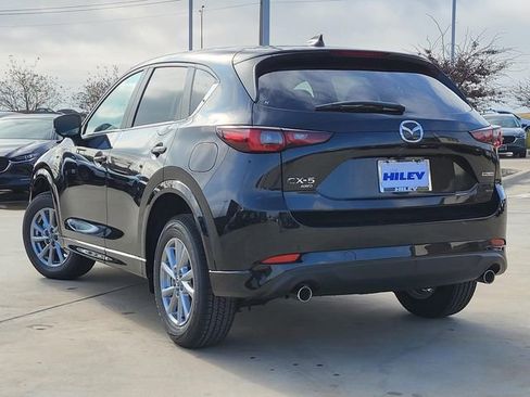 New 2025 MAZDA CX-5 AWD 2.5 S w/ Preferred Package image 3