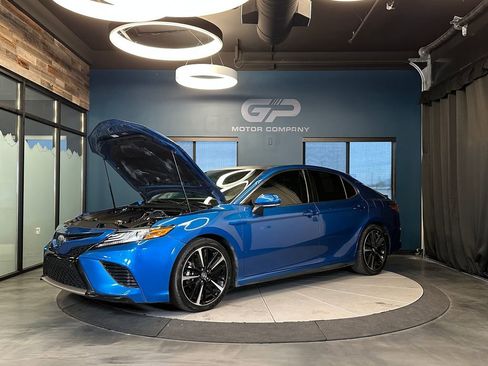 Used 2018 Toyota Camry XSE w/ Driver Assist Package FWD image 25