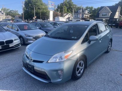 Used 2013 Toyota Prius Two