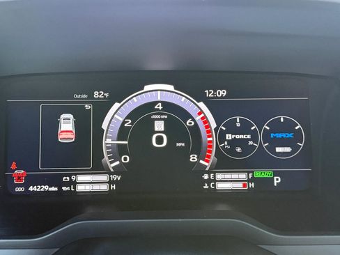 Used 2024 Toyota Sequoia Capstone image 24