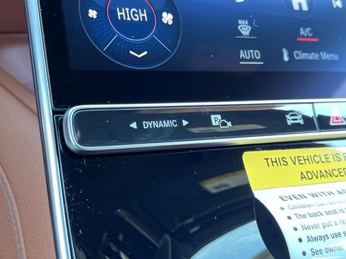 New 2026 Mercedes-Benz S 580 4MATIC Sedan image 33