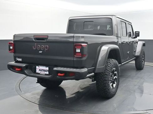 New 2026 Jeep Gladiator Rubicon image 5