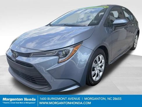 Used 2024 Toyota Corolla LE FWD image 3