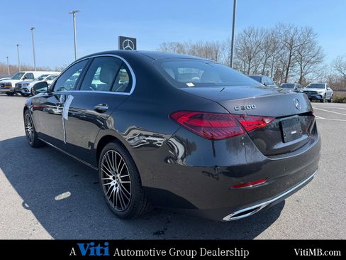 New 2026 Mercedes-Benz C 300 4MATIC Sedan image 6