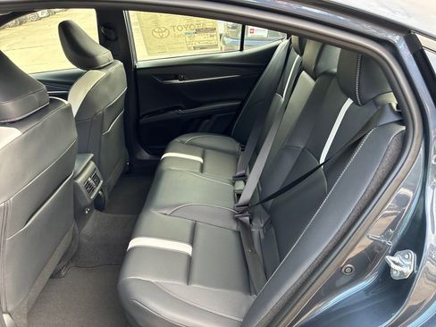 New 2026 Toyota Camry SE FWD image 16