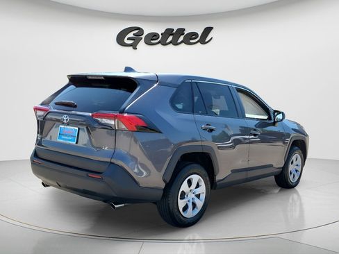 Used 2024 Toyota RAV4 LE image 5