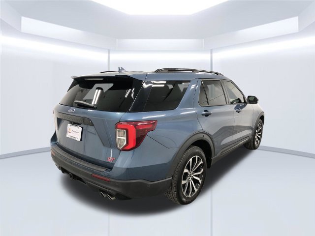 Used 2020 Ford Explorer ST AWD/4WD image 13