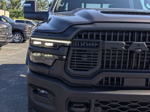 New 2026 RAM 2500 Rebel AWD/4WD image 10