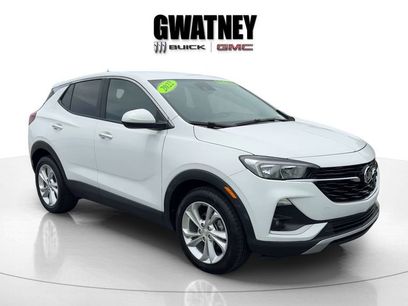 Used 2022 Buick Encore GX Preferred