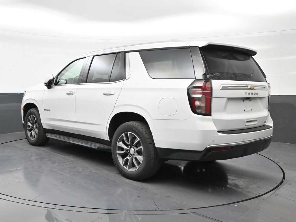Used 2023 Chevrolet Tahoe LT w/ LT Signature Package RWD image 3