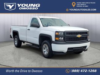 Used 2014 Chevrolet Silverado 1500 W/T RWD video 2