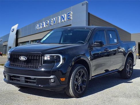 New 2026 Ford Maverick Lobo image 8