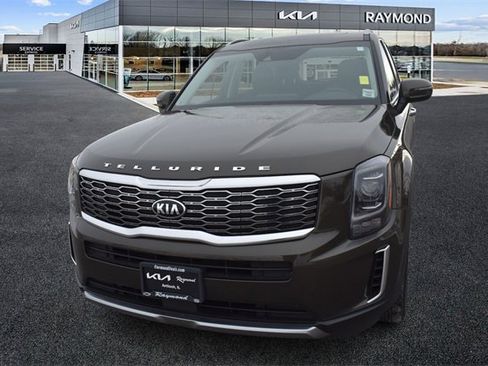 Used 2020 Kia Telluride S image 7