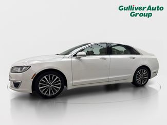 Used 2017 Lincoln MKZ Premiere AWD/4WD video 2