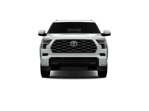 New 2026 Toyota Sequoia Platinum AWD/4WD image 77