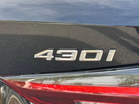 Used 2025 BMW 430i Convertible RWD image 20
