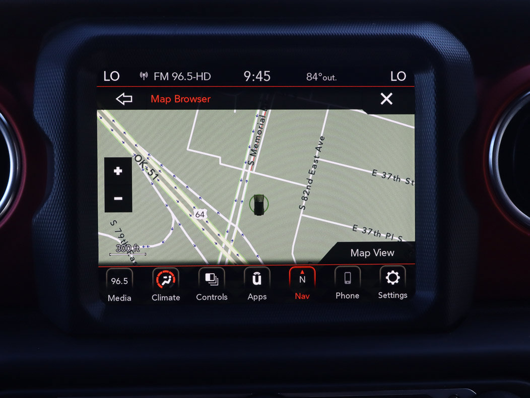 Used 2021 Jeep Wrangler Unlimited Rubicon AWD/4WD image 22